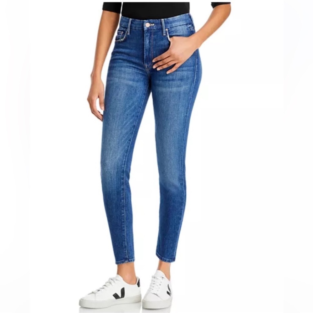 MOTHER THE LOOKER JEANS SZ 25 Where is my mind